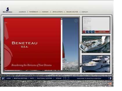 Cached version of Beneteau