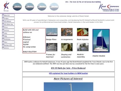 Cached version of Kelsall Catamarans