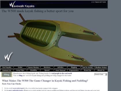 Cached version of Wavewalk, Inc.
