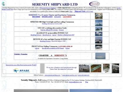 Cached version of Serenity Shipyard