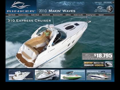 Cached version of Rinker Boats