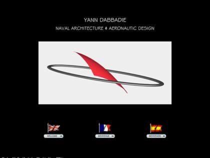 Cached version of Yann Dabbadie