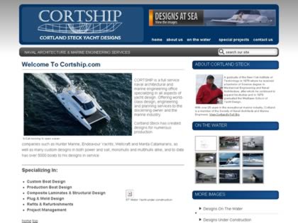 Cached version of Cortship