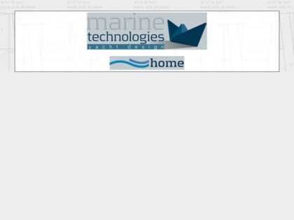 Cached version of Marine Technologies Yacht Design