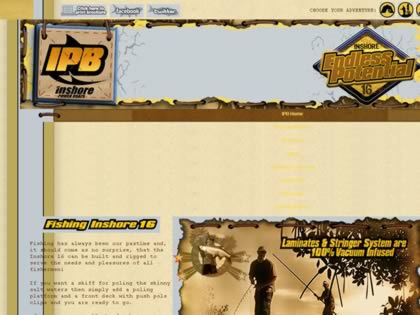 Cached version of Inshore Power Boats