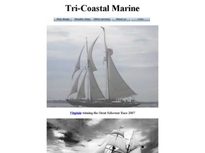 Cached version of Tri-Coastal Marine