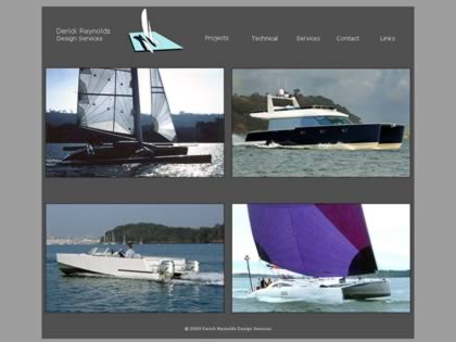 Cached version of Derick Reynolds Design Services