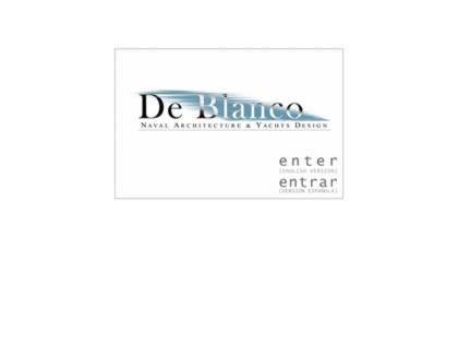 Cached version of De Blanco Naval Architecture and Yachts Design