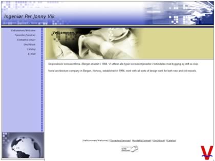 Cached version of Ingeni�r Per Jonny Vik