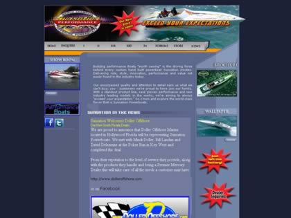 Cached version of Sunsation Powerboats