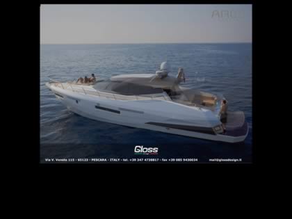Cached version of GLOSS design - Yacht design studio