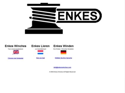 Cached version of ENKES Marine winches