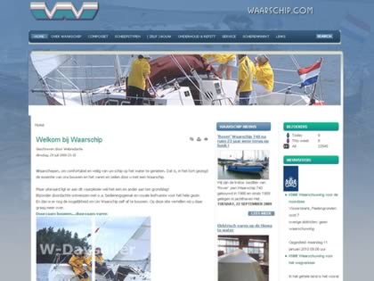 Cached version of Waarschip Werf Delfzijl