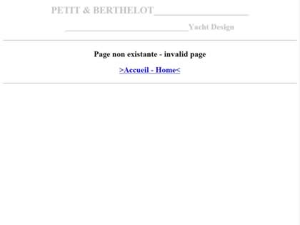 Cached version of Les Ateliers du Petrel