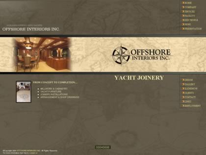 Cached version of Offshore Interiors