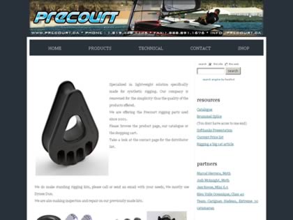 Cached version of Precourt Systems