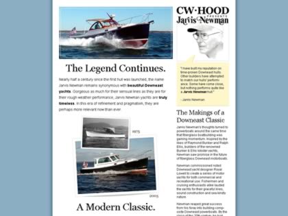 Cached version of Endurance Class Yachts