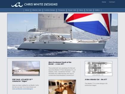 Cached version of Chris White Designs