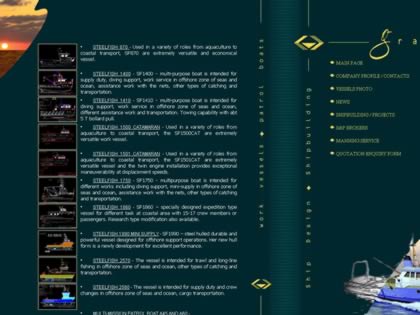 Cached version of Grani Ltd - Boatbuilders