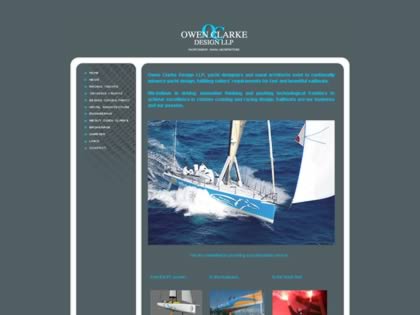 Cached version of Owen Clarke Design