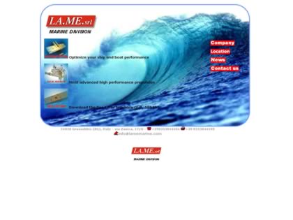Cached version of LA.ME. Sea Rider