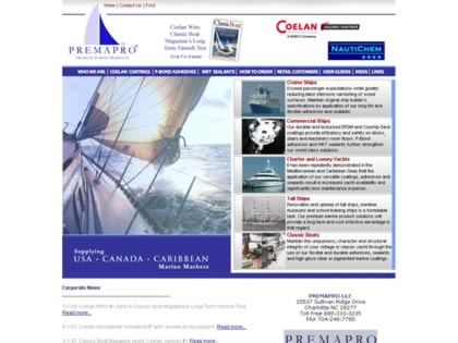 Cached version of Premapro LLC