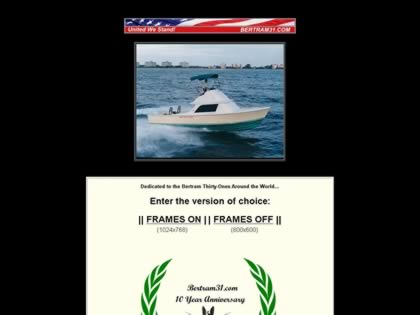 Cached version of Bertram31.com