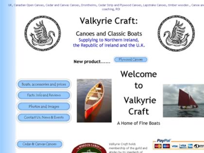 Cached version of Valkyrie Craft