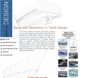 Cached version of Mark Ellis Design Ltd.