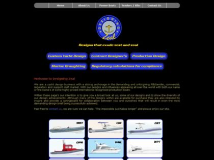 Cached version of Designing Zeal Ltd