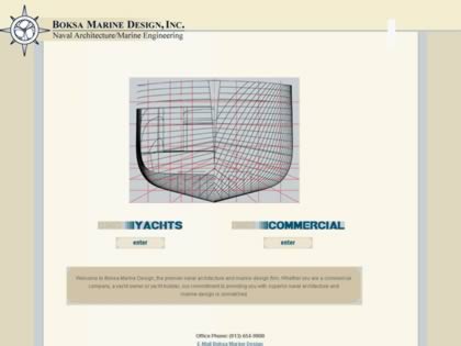 Cached version of Boksa Marine Design, Inc.