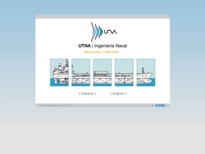 Cached version of UTNA Ingenieria Naval