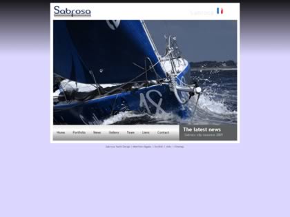 Cached version of SABROSA