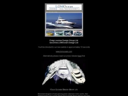 Cached version of LOMOcean Design Ltd