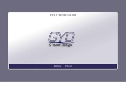 Cached version of G-Yacht Design