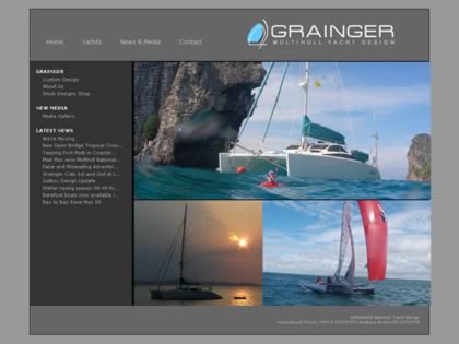 Cached version of Grainger Designs