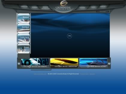Cached version of Crownline Boats, Inc.