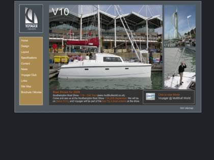 Cached version of Voyager Catamarans Ltd