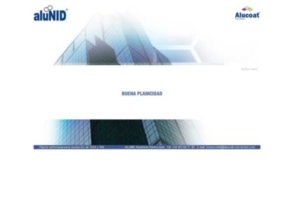 Cached version of Alunid Honeycomb