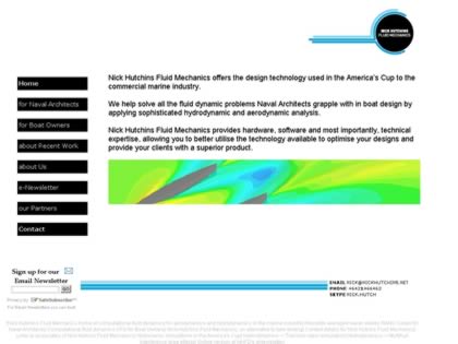 Cached version of Nick Hutchins Fluid Mechanics
