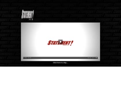 Cached version of Statement Marine