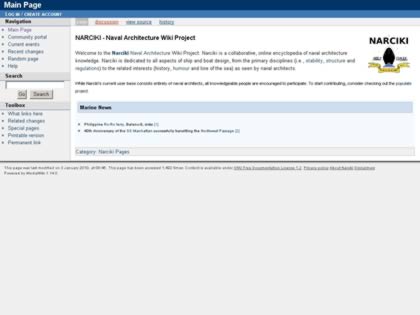 Cached version of Narciki
