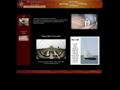 Cached version of Boat Building by Robert Fink, Renaissance Yachts