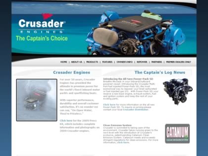 Cached version of Crusader