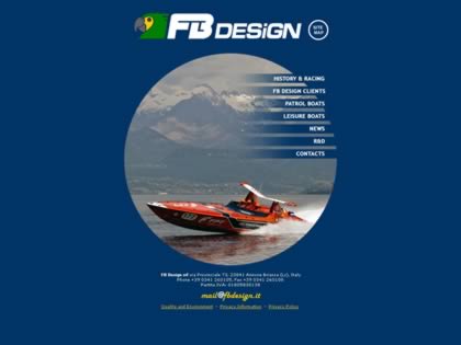 Cached version of Fabio Buzzi Design