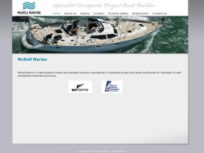 Cached version of McDell Marine
