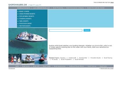 Cached version of Hytek Marine