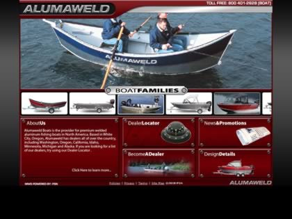 Cached version of Alumaweld Boats