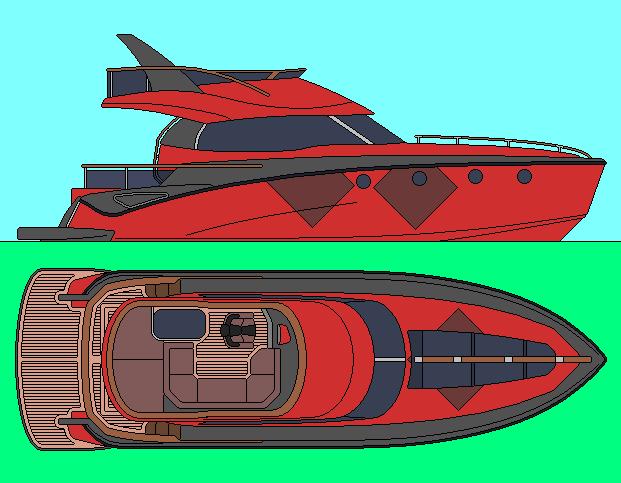 1180 Fly Special edition "Second edition"