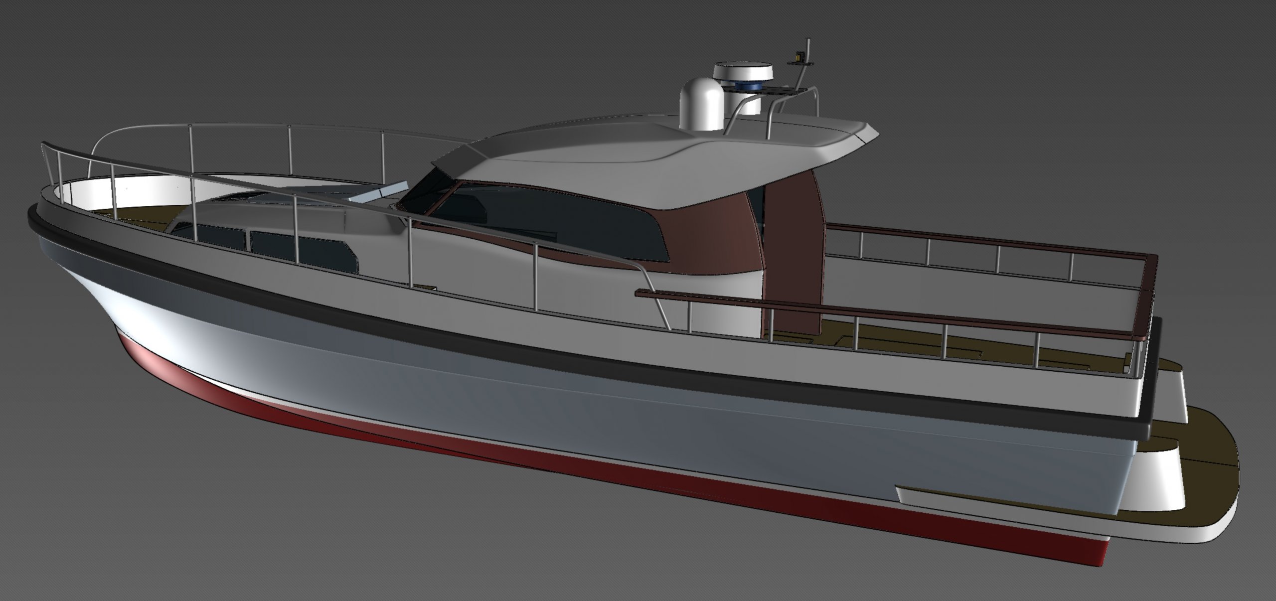 12 meter yacht models